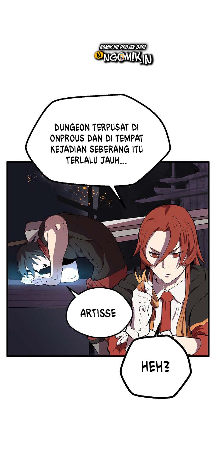 Otherworldly Sword King’s Survival Records chapter 16